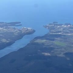 unverortetes Flugbild